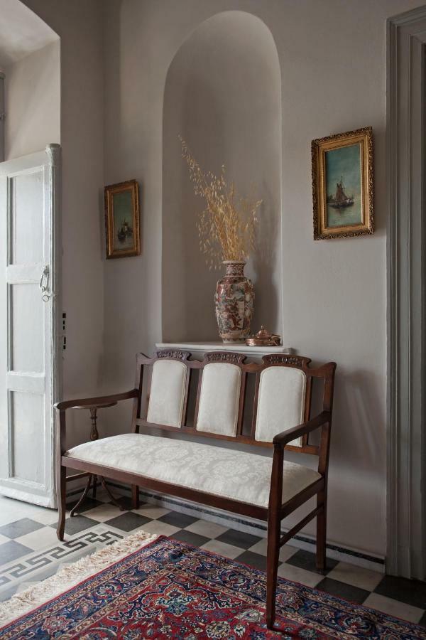 Вілла Dellagracia Mansion In Poseidonia Syros Posidhonia  Екстер'єр фото