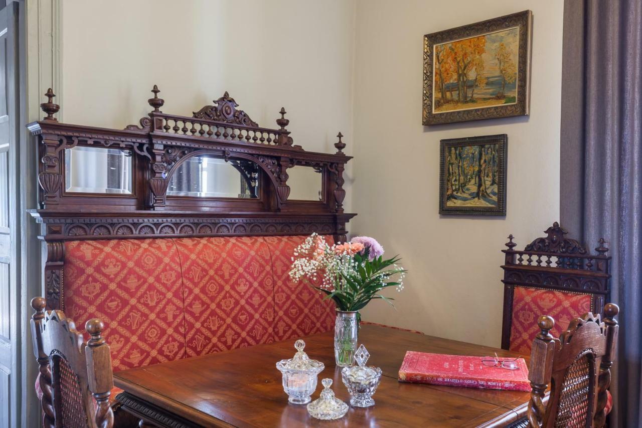 Вілла Dellagracia Mansion In Poseidonia Syros Posidhonia  Екстер'єр фото
