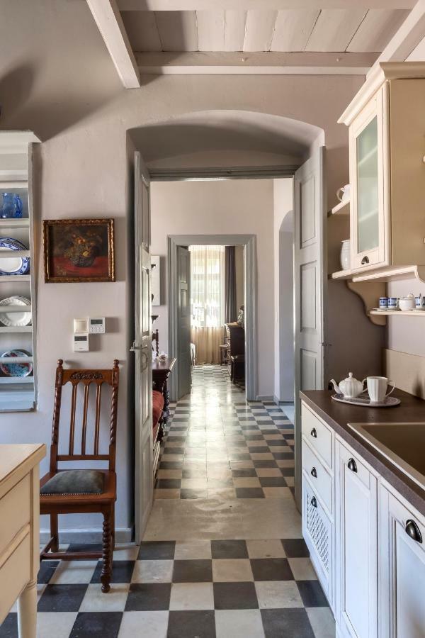 Вілла Dellagracia Mansion In Poseidonia Syros Posidhonia  Екстер'єр фото