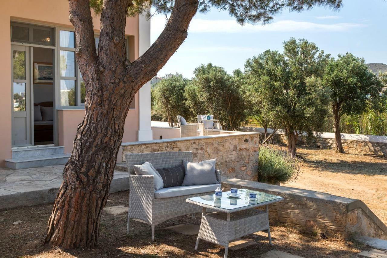 Вілла Dellagracia Mansion In Poseidonia Syros Posidhonia  Екстер'єр фото