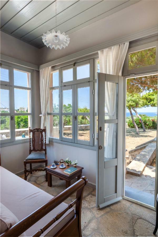 Вілла Dellagracia Mansion In Poseidonia Syros Posidhonia  Екстер'єр фото