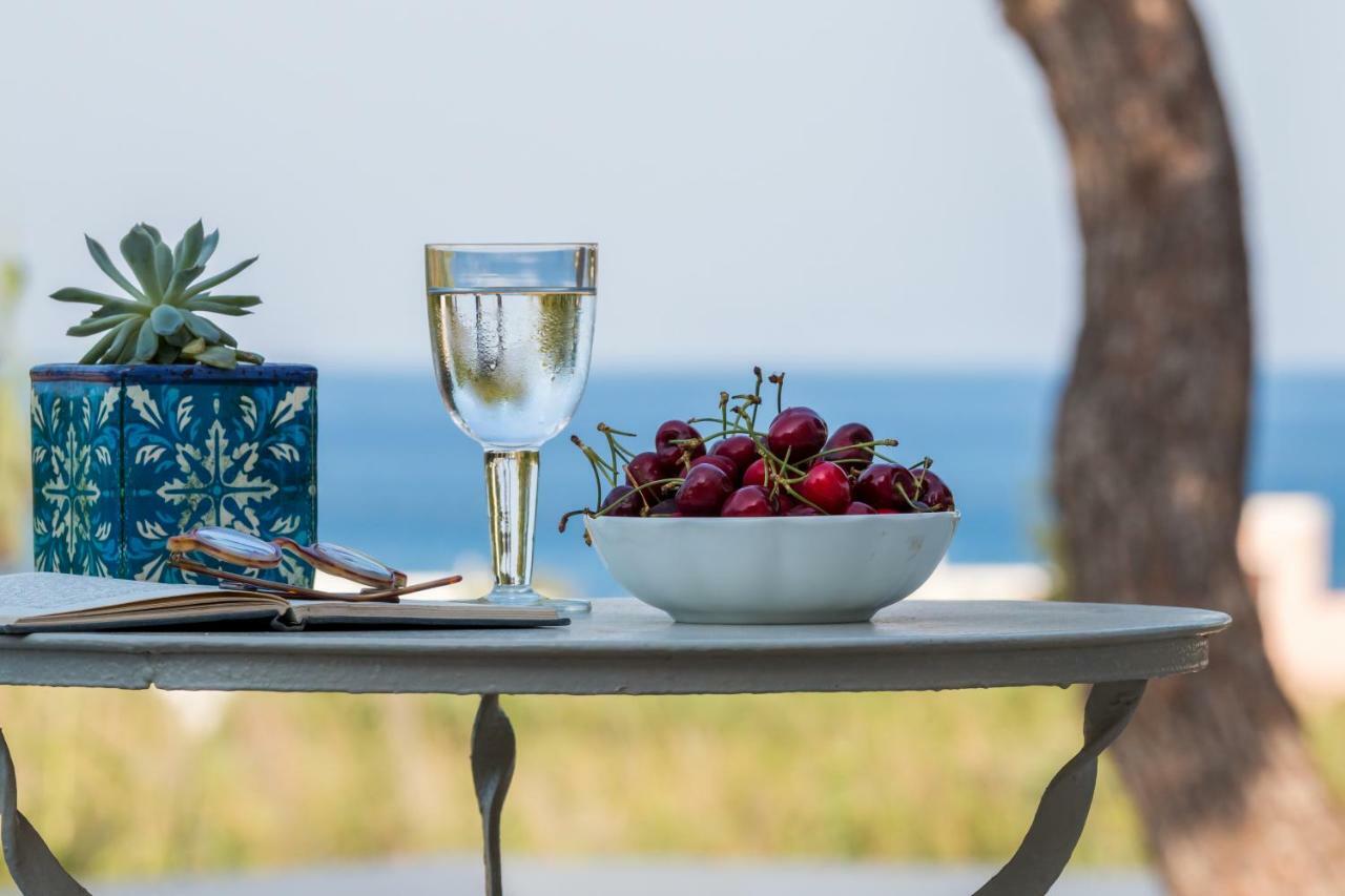 Вілла Dellagracia Mansion In Poseidonia Syros Posidhonia  Екстер'єр фото